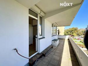 Pronájem bytu 2+kk, Praha - Hlubočepy, Högerova, 58 m2