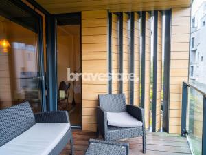 Pronájem bytu 3+kk, Praha - Libeň, Menclova, 92 m2
