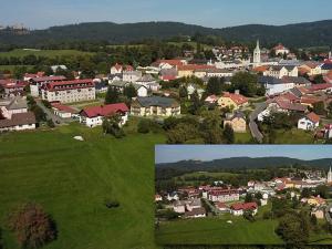 Prodej bytu 1+kk, Kašperské Hory, Česká, 31 m2