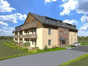 Prodej bytu 1+kk, Kašperské Hory, Česká, 31 m2