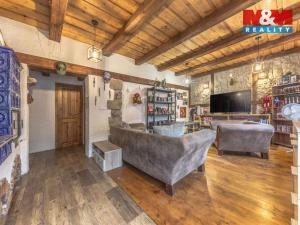 Prodej činžovního domu, Tanvald - Šumburk nad Desnou, Krkonošská, 220 m2