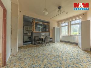 Prodej činžovního domu, Tanvald - Šumburk nad Desnou, Krkonošská, 220 m2