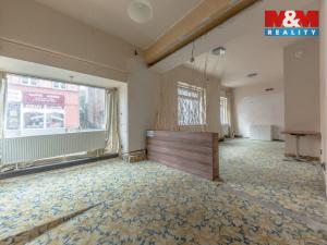 Prodej činžovního domu, Tanvald - Šumburk nad Desnou, Krkonošská, 220 m2