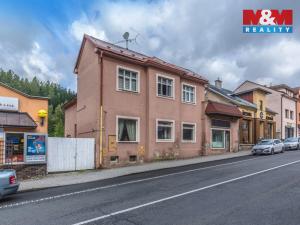Prodej činžovního domu, Tanvald - Šumburk nad Desnou, Krkonošská, 220 m2