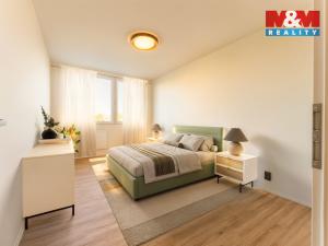 Prodej bytu 3+1, Praha - Bohnice, Poznaňská, 74 m2