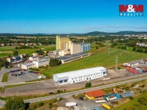 Pronájem komerčního pozemku, Radošovice, 1500 m2