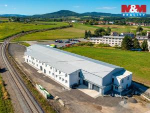 Pronájem komerčního pozemku, Radošovice, 1500 m2