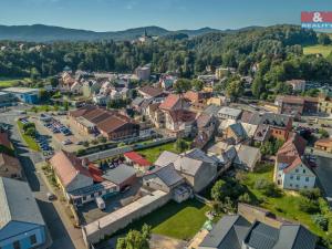 Prodej obchodního prostoru, Frýdlant, ČSA, 760 m2