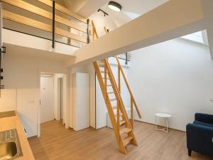 Pronájem bytu 1+kk, Brno, Poštovská, 36 m2