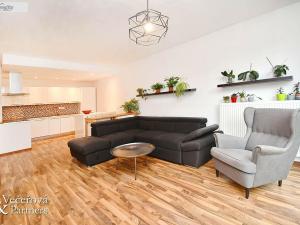 Pronájem bytu 3+kk, Praha - Záběhlice, Na Slatince, 70 m2