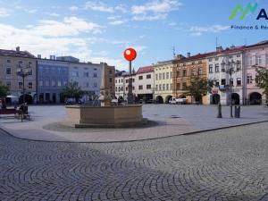 Prodej bytu 2+1, Frýdek-Místek - Místek, Tržní, 70 m2