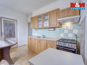 Pronájem bytu 3+1, Plzeň - Severní Předměstí, Hodonínská, 82 m2