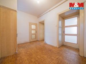 Prodej bytu 2+1, Brno - Veveří, Nerudova, 82 m2