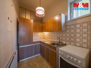 Prodej bytu 2+1, Brno - Veveří, Nerudova, 82 m2