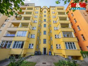 Prodej bytu 2+1, Brno - Veveří, Nerudova, 82 m2