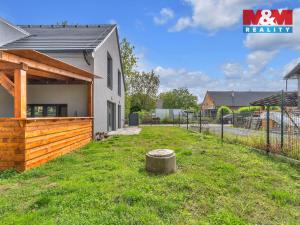 Prodej rodinného domu, Vykáň, 122 m2