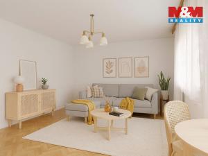 Prodej rodinného domu, Česká Lípa, Příčná, 120 m2