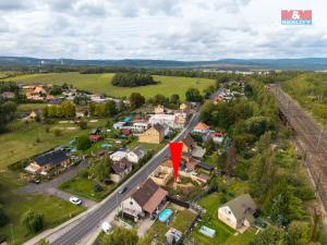 Prodej pozemku pro bydlení, Nové Sedlo - Chranišov, 485 m2
