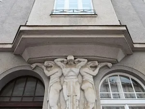 Pronájem bytu 3+kk, Hradec Králové, Gočárova třída, 108 m2