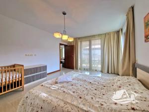 Prodej bytu 2+kk, Nesebar, Bulharsko, 91 m2