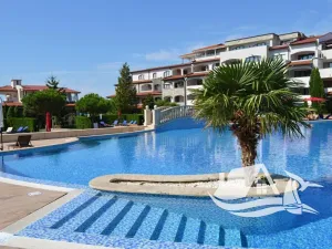 Prodej bytu 2+kk, Nesebar, Bulharsko, 91 m2