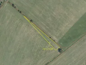 Dražba louky, Ždírec nad Doubravou, 3034 m2