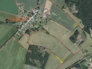 Dražba louky, Ždírec nad Doubravou, 3034 m2