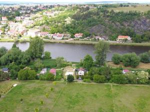 Prodej pozemku, Dolany nad Vltavou, 384 m2