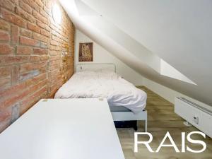 Prodej bytu 2+kk, Brno, Bašty, 55 m2