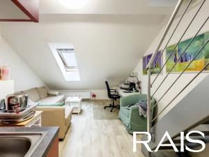 Prodej bytu 2+kk, Brno, Bašty, 55 m2