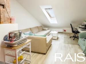 Prodej bytu 2+kk, Brno, Bašty, 55 m2