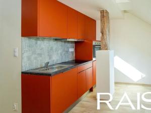 Prodej bytu 2+kk, Brno, Bašty, 56 m2