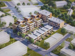 Prodej bytu 3+kk, Úvaly, Škvorecká, 76 m2