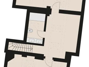 Pronájem bytu 4+1, Praha, Karoliny Světlé, 151 m2