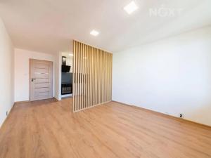 Pronájem bytu 1+kk, Ostrava, Na Obvodu, 27 m2