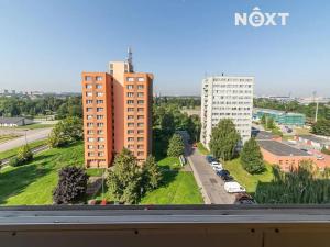 Pronájem bytu 1+kk, Ostrava, Na Obvodu, 27 m2