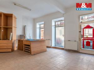 Prodej rodinného domu, Písek - Budějovické Předměstí, Tyršova, 315 m2