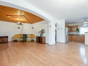 Prodej rodinného domu, Velké Přílepy, Slavíčkova, 330 m2
