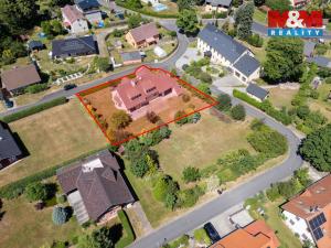 Prodej rodinného domu, Kolová - Háje, 330 m2