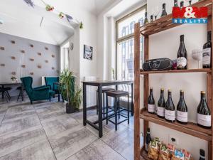 Pronájem restaurace, Praha - Nusle, Oldřichova, 79 m2