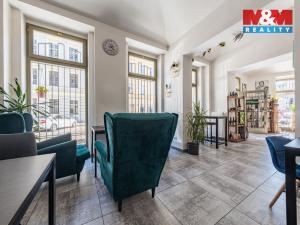 Pronájem restaurace, Praha - Nusle, Oldřichova, 79 m2