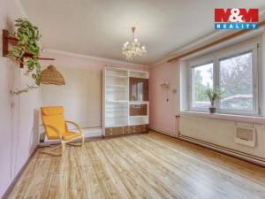 Prodej rodinného domu, Kralovice, Nová, 100 m2