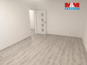 Pronájem bytu 2+1, Ústí nad Labem - Všebořice, Zahradní, 61 m2