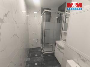 Pronájem bytu 2+1, Ústí nad Labem - Všebořice, Zahradní, 61 m2