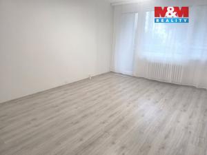 Pronájem bytu 2+1, Ústí nad Labem - Všebořice, Zahradní, 61 m2