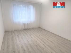 Pronájem bytu 2+1, Ústí nad Labem - Všebořice, Zahradní, 61 m2