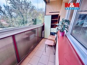 Prodej bytu 3+1, Český Těšín, Čáslavská, 62 m2