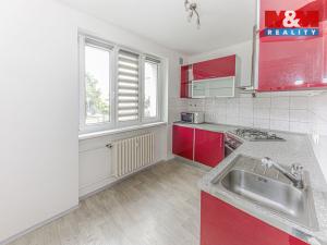 Pronájem bytu 1+1, Čáslav - Čáslav-Nové Město, Bojovníků za svobodu, 39 m2
