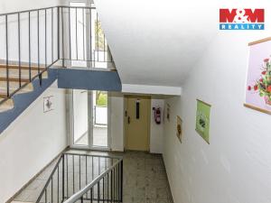 Pronájem bytu 1+1, Čáslav - Čáslav-Nové Město, Bojovníků za svobodu, 39 m2