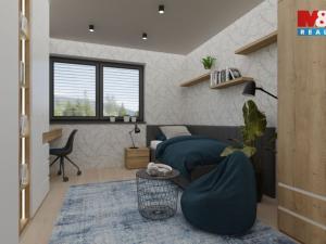 Prodej bytu 3+kk, Bílov, 72 m2